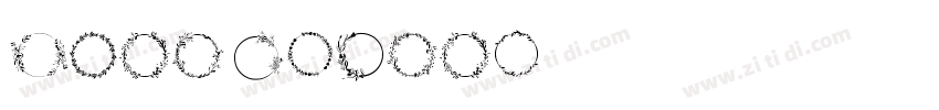 Font spring字体转换